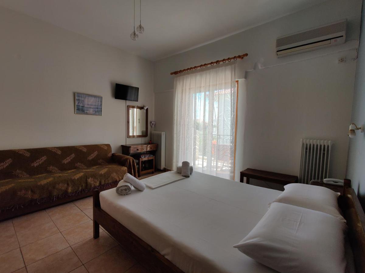 Maistreli Hotel Apartments Ступа Екстериор снимка