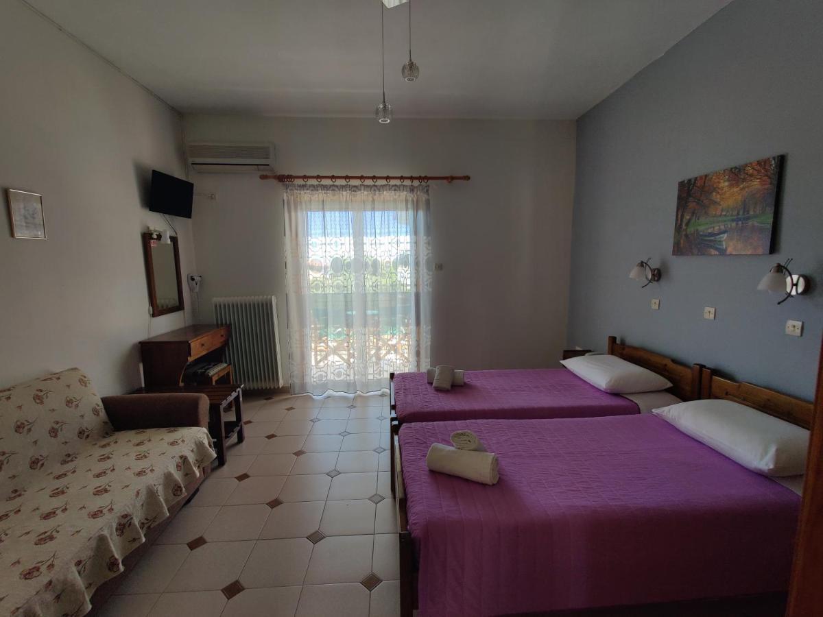 Maistreli Hotel Apartments Ступа Екстериор снимка