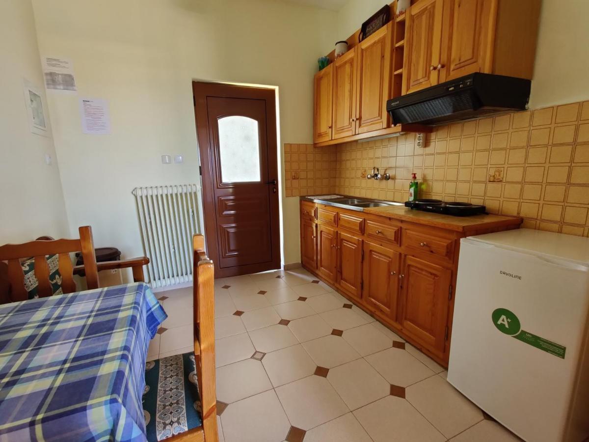 Maistreli Hotel Apartments Ступа Екстериор снимка