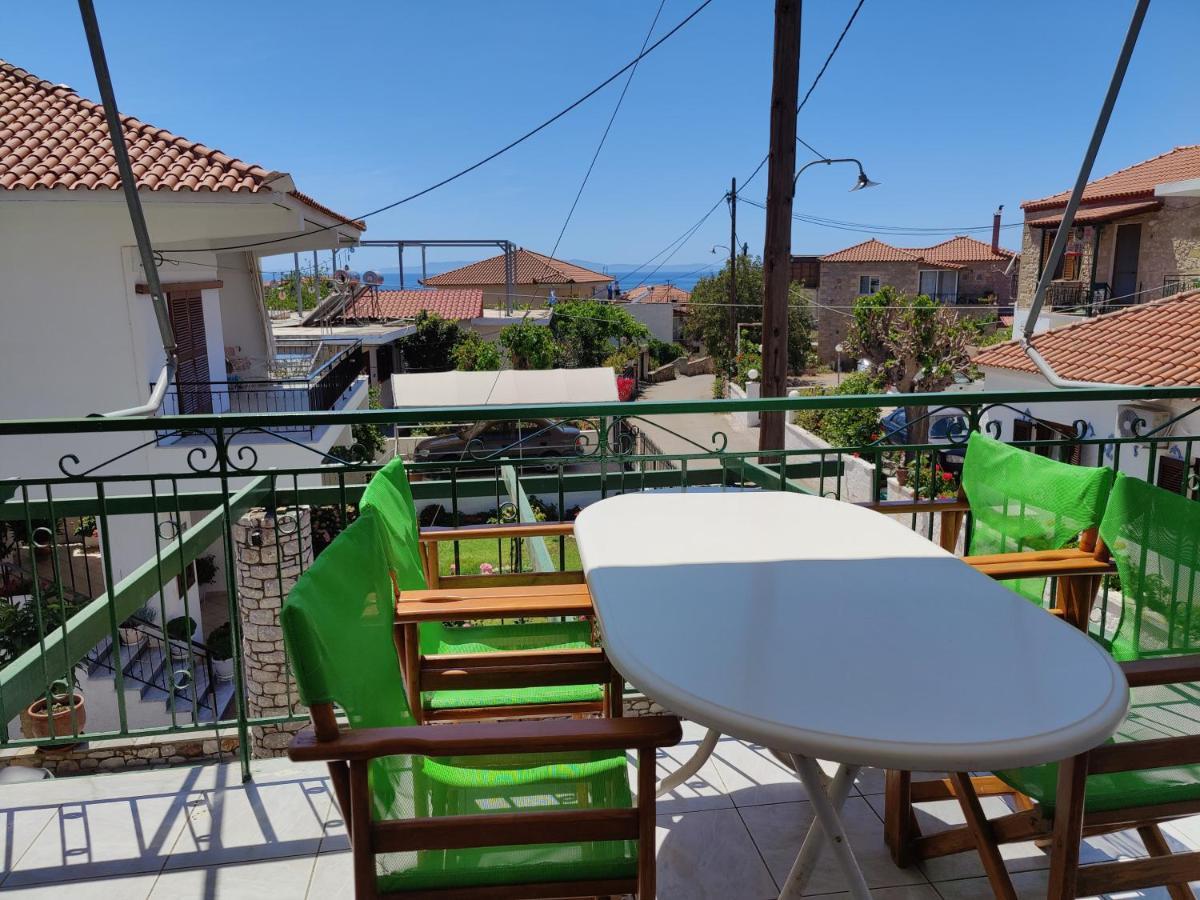Maistreli Hotel Apartments Ступа Екстериор снимка