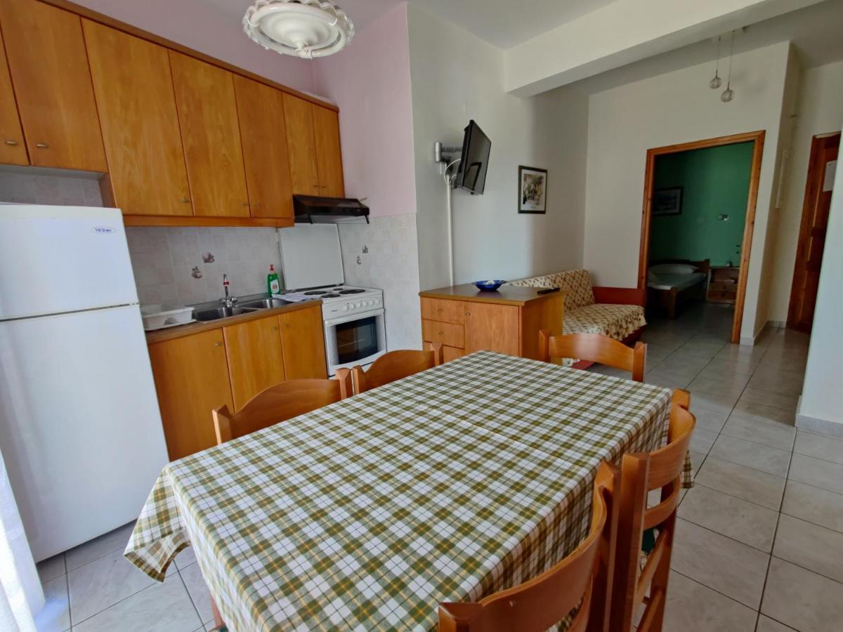 Maistreli Hotel Apartments Ступа Екстериор снимка