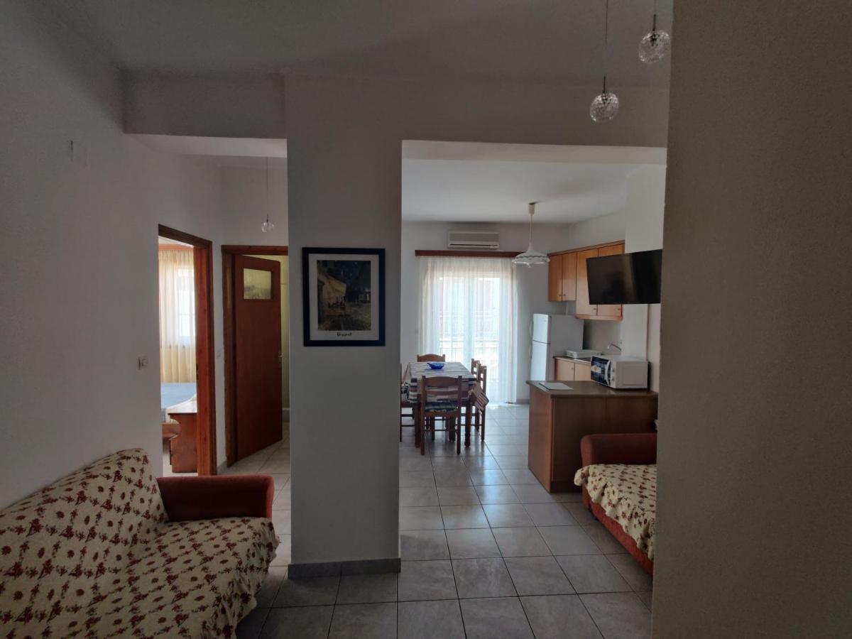Maistreli Hotel Apartments Ступа Екстериор снимка