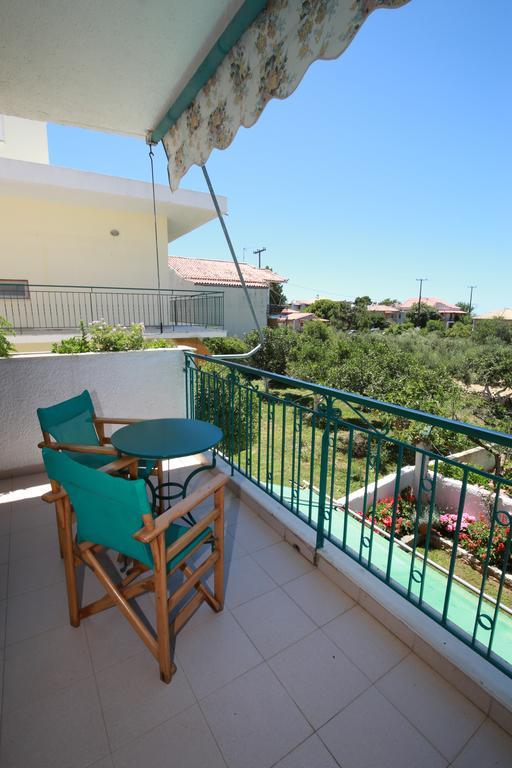 Maistreli Hotel Apartments Ступа Екстериор снимка